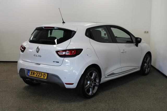 Renault CLIO 0.9 TCe GT-line