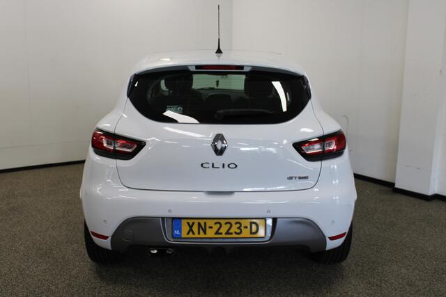Renault CLIO 0.9 TCe GT-line