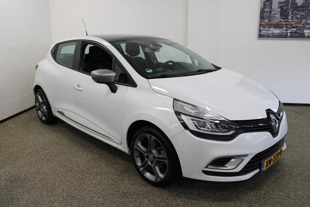 Renault CLIO 0.9 TCe GT-line