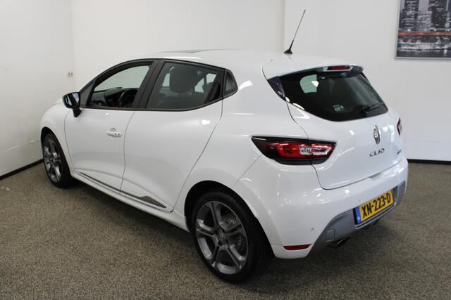 Renault CLIO 0.9 TCe GT-line