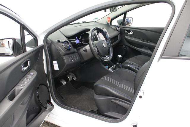 Renault CLIO 0.9 TCe GT-line