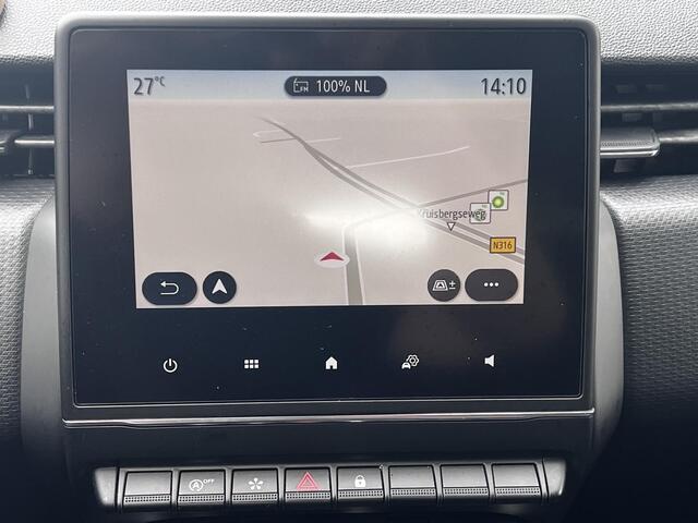 Renault CLIO 1.0 TCe Intens / Goed onderhouden / 100 pk / Navigatie / Apple Carplay Android / Climate Control / 16" LM wielen /
