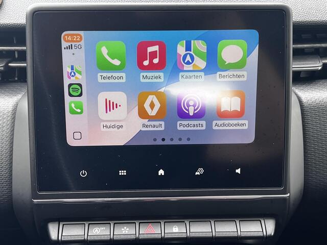 Renault CLIO 1.0 TCe Intens / Goed onderhouden / 100 pk / Navigatie / Apple Carplay Android / Climate Control / 16" LM wielen /