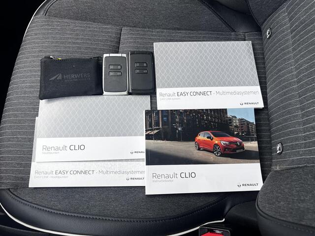 Renault CLIO 1.0 TCe Intens / Goed onderhouden / 100 pk / Navigatie / Apple Carplay Android / Climate Control / 16" LM wielen /