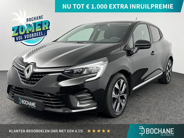 Renault CLIO 1.0 TCe 90 Evolution Navigatie | parkeersensoren bluetooth verbinding