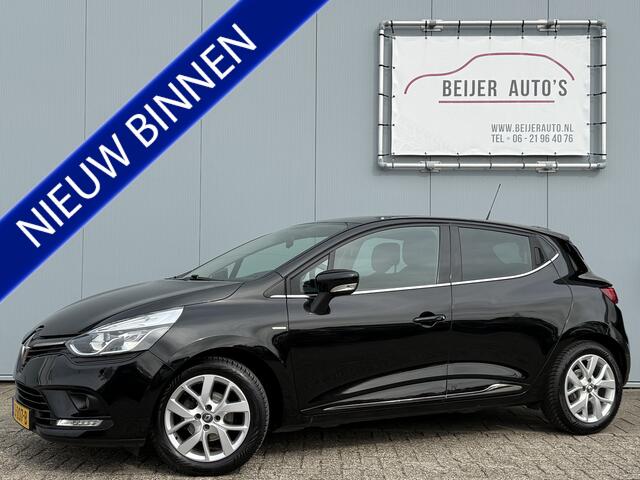 Renault CLIO 0.9 TCe Limited Navi/Bluetooth/16inch.