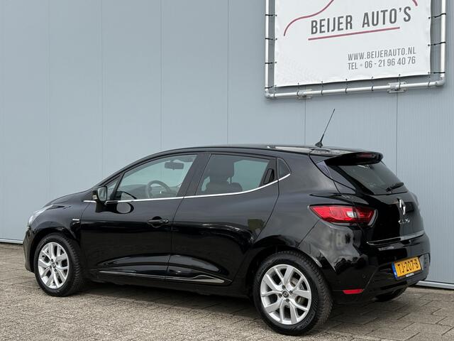 Renault CLIO 0.9 TCe Limited Navi/Bluetooth/16inch.