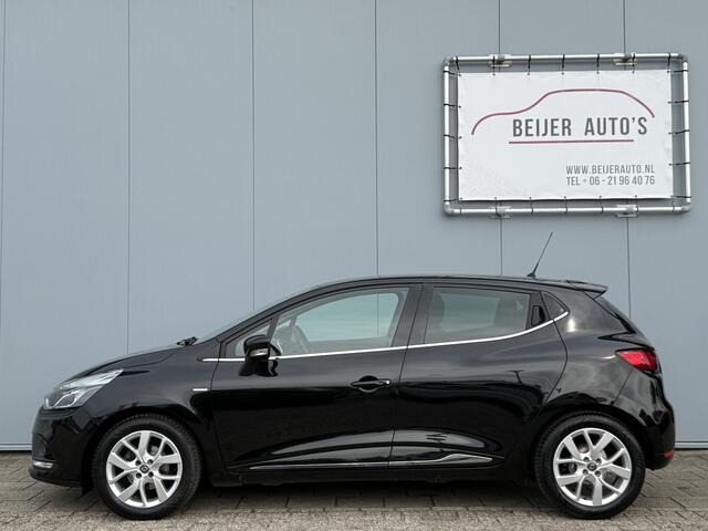 Renault CLIO 0.9 TCe Limited Navi/Bluetooth/16inch.