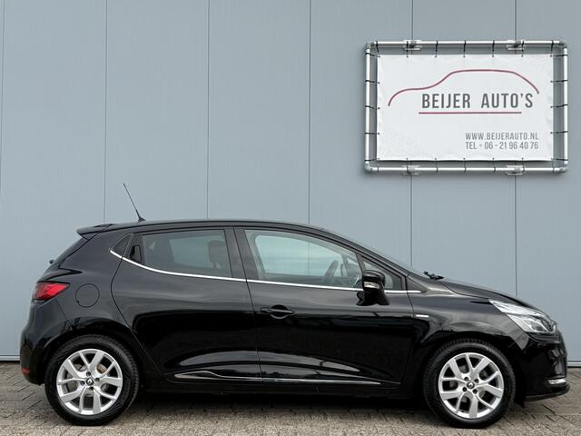 Renault CLIO 0.9 TCe Limited Navi/Bluetooth/16inch.