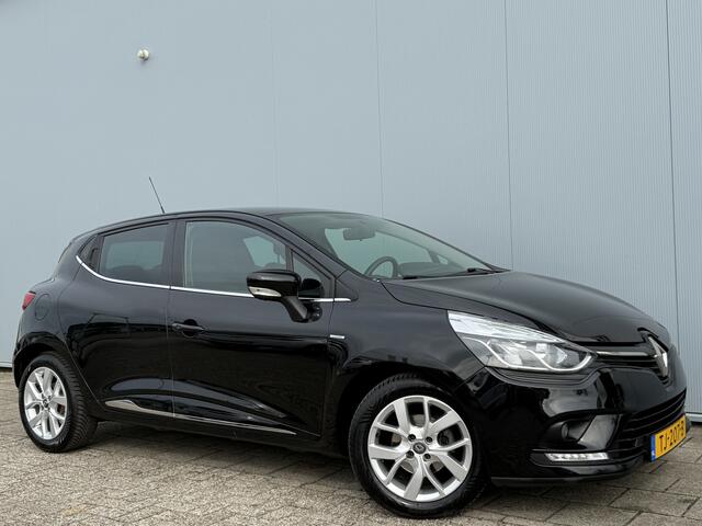 Renault CLIO 0.9 TCe Limited Navi/Bluetooth/16inch.