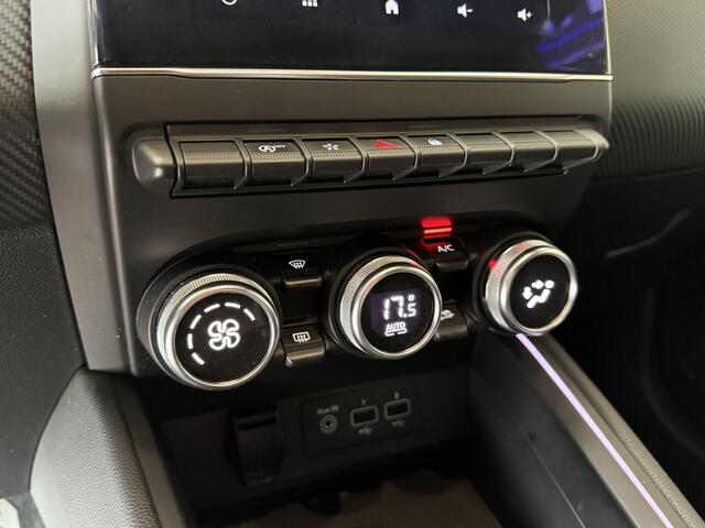 Renault CLIO 1.0 TCe 100 R.S. Line | Groot Navi | 17" | Carplay | Camera | Led | PDC V+A | Keurig nette goed onderhouden Renault Clio!