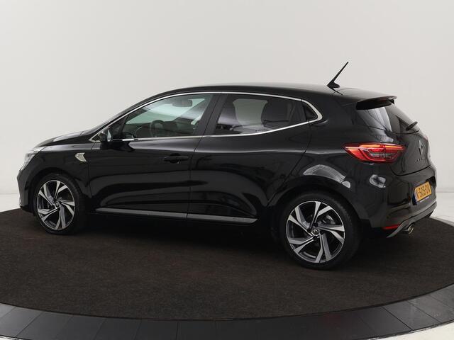 Renault CLIO 1.3 TCe R.S. Line | Automaat | Stoelverwarming | 360 Camera | Sportstoelen | Carplay | Navigatie | Full LED | Keyless | Climate control | Cruise control