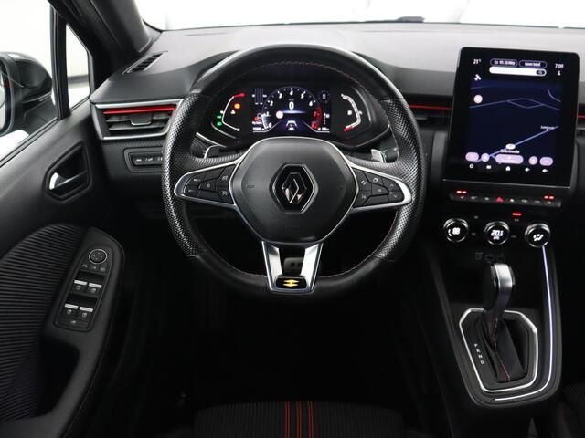 Renault CLIO 1.3 TCe R.S. Line | Automaat | Stoelverwarming | 360 Camera | Sportstoelen | Carplay | Navigatie | Full LED | Keyless | Climate control | Cruise control