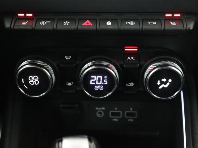 Renault CLIO 1.3 TCe R.S. Line | Automaat | Stoelverwarming | 360 Camera | Sportstoelen | Carplay | Navigatie | Full LED | Keyless | Climate control | Cruise control
