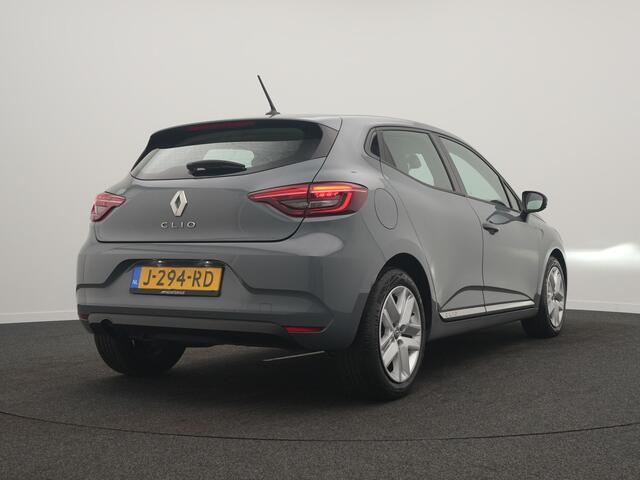 Renault CLIO TCe 100 Zen - RIJKLAARPRIJS - Apple Carplay/ Android Auto - Cruise Control - Dealeronderhouden