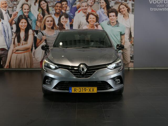 Renault CLIO 1.0 TCe 90 Techno *DEALER ONDERHOUDEN* *Groot scherm!* - Pack advanced driving, lightning en sensoren V+A