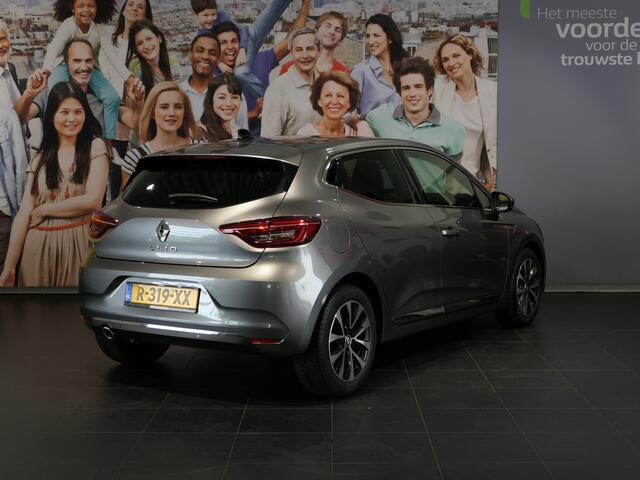 Renault CLIO 1.0 TCe 90 Techno *DEALER ONDERHOUDEN* *Groot scherm!* - Pack advanced driving, lightning en sensoren V+A