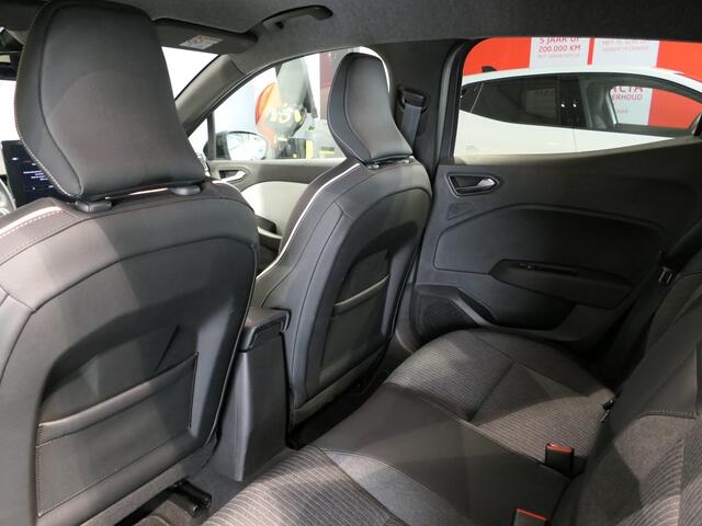 Renault CLIO 1.0 TCe 90 Techno *DEALER ONDERHOUDEN* *Groot scherm!* - Pack advanced driving, lightning en sensoren V+A