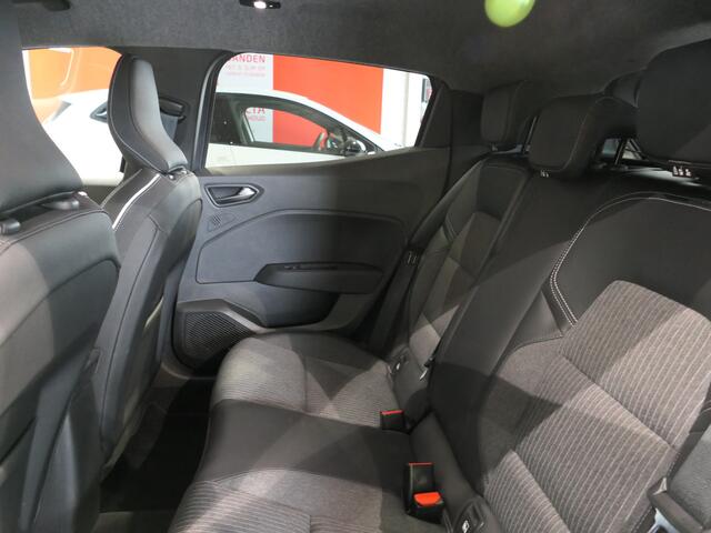 Renault CLIO 1.0 TCe 90 Techno *DEALER ONDERHOUDEN* *Groot scherm!* - Pack advanced driving, lightning en sensoren V+A