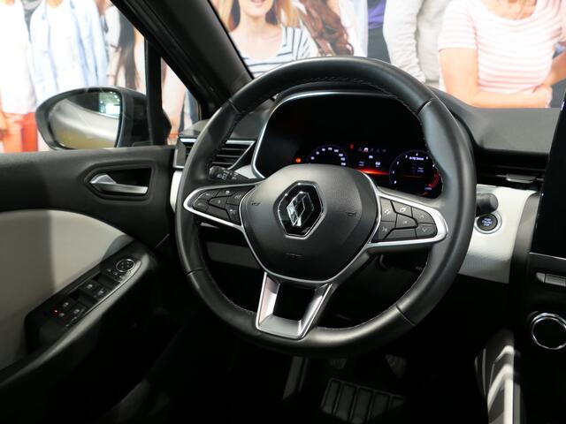 Renault CLIO 1.0 TCe 90 Techno *DEALER ONDERHOUDEN* *Groot scherm!* - Pack advanced driving, lightning en sensoren V+A