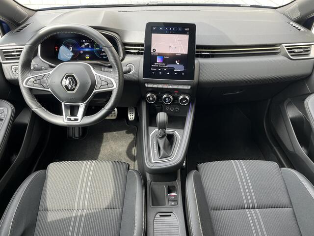 Renault CLIO 1.6 E-Tech Hybrid 145 E-Tech Engineered | Apple CarPlay / Android Auto | Achteruitrijcamera | Parkeersensoren V+A | DAB+ |