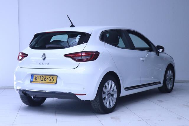 Renault CLIO 1.0 TCe Bi-Fuel Intens | Apple CarPlay / Android Auto | Parkeersensoren achter | Cruise control