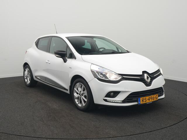 Renault CLIO TCe 90 Limited - RIJKLAARPRIJS - Navigatie - DAB - Cruise Control