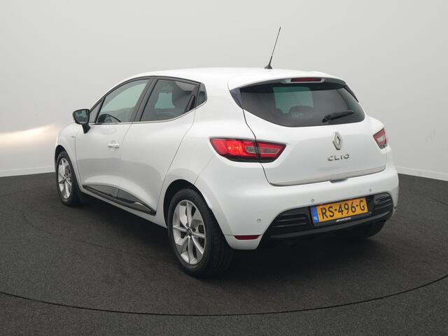 Renault CLIO TCe 90 Limited - RIJKLAARPRIJS - Navigatie - DAB - Cruise Control