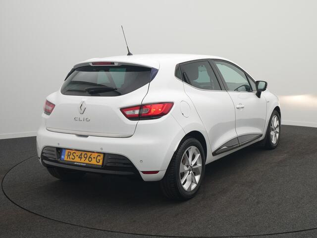 Renault CLIO TCe 90 Limited - RIJKLAARPRIJS - Navigatie - DAB - Cruise Control