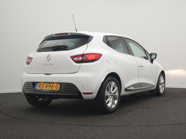 Renault CLIO TCe 90 Limited - RIJKLAARPRIJS - Navigatie - DAB - Cruise Control