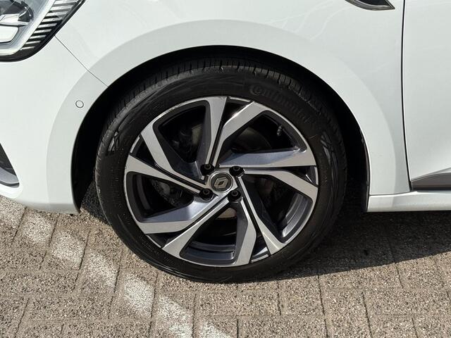 Renault CLIO 1.3 TCe R.S. Line | NAP | 360 graden camera | Navigatie groot | Dodehoek detectie | LED | Climate Control | Lichtmetaal 17'' |