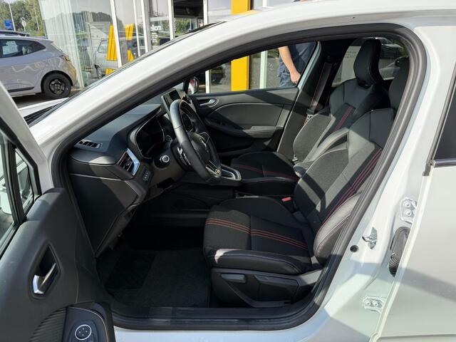 Renault CLIO 1.3 TCe R.S. Line | NAP | 360 graden camera | Navigatie groot | Dodehoek detectie | LED | Climate Control | Lichtmetaal 17'' |