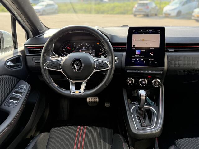 Renault CLIO 1.3 TCe R.S. Line | NAP | 360 graden camera | Navigatie groot | Dodehoek detectie | LED | Climate Control | Lichtmetaal 17'' |