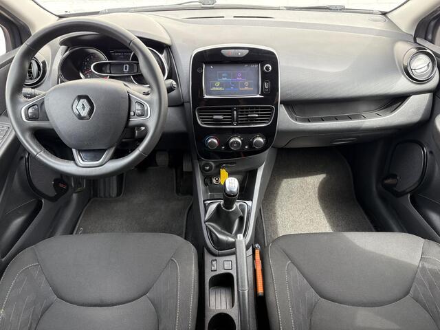 Renault CLIO Estate 0.9 TCe Limited / Trekhaak / Cruise Control / Airco / Bluetooth / LED / LMV /