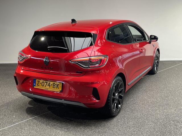 Renault CLIO 1.6 E-Tech Full Hybrid 145 esprit Alpine Full map nav | Climatronic | Apple/AndroidCarplay | Camera