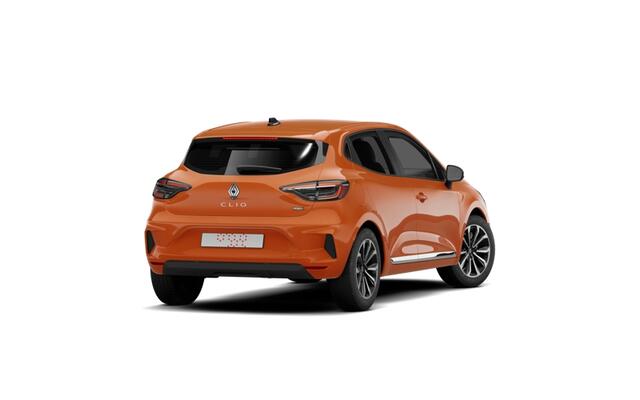 Renault CLIO Techno | Achteruitrijcamera | Cruise control met snelheidsbegrenzer | Elektronisch geregelde airconditioning