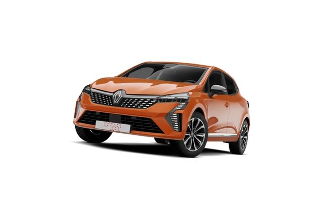 Renault CLIO Techno | Achteruitrijcamera | Cruise control met snelheidsbegrenzer | Elektronisch geregelde airconditioning