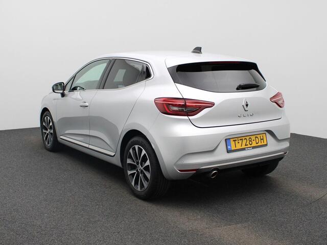Renault CLIO 1.0 TCe 90pk Techno | Climate control| Achteruitrijcamera + parkeersensoren | Navigatie | Digitale cockpit
