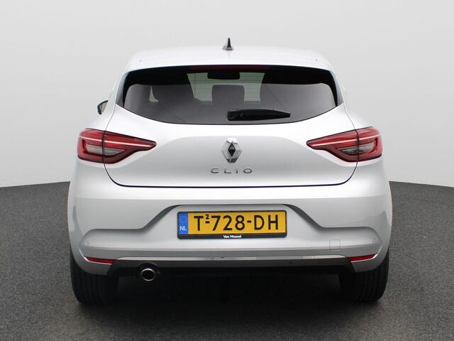 Renault CLIO 1.0 TCe 90pk Techno | Climate control| Achteruitrijcamera + parkeersensoren | Navigatie | Digitale cockpit