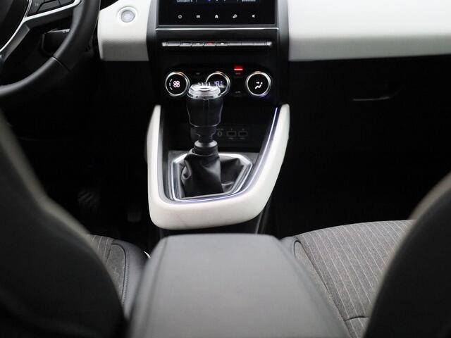 Renault CLIO 1.0 TCe 90pk Techno | Climate control| Achteruitrijcamera + parkeersensoren | Navigatie | Digitale cockpit