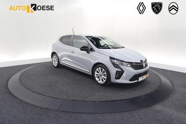 Renault CLIO TCe 90 Evolution | Camera | Navigatie | Apple Carplay | Parkeersensoren | Stoelverwarming