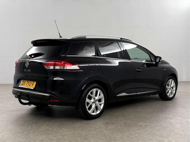 Renault CLIO 0.9 TCe Estate | Limited Airco Cruise Carplay Navigatie LED PDC Trekhaak 16"LMV