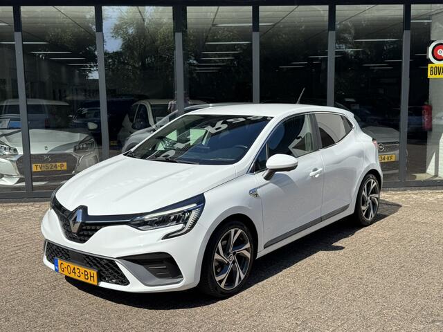 Renault CLIO 1.0 TCe 101pk R.S. Line*Camera*LED*
