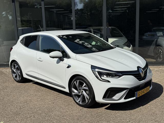 Renault CLIO 1.0 TCe 101pk R.S. Line*Camera*LED*