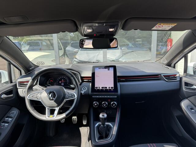 Renault CLIO 1.0 TCe 101pk R.S. Line*Camera*LED*