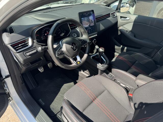 Renault CLIO 1.0 TCe 101pk R.S. Line*Camera*LED*