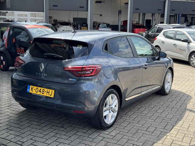 Renault CLIO 1.6 E-Tech Hybrid 140 Zen / NAVIGATIE / CLIMATE CONTROL / CRUISE CONTROL /