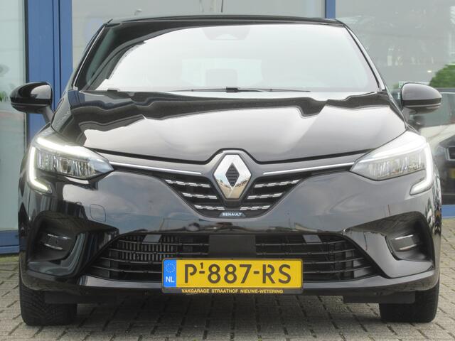 Renault CLIO 1.0 TCe Intens, Full LED / Carplay + Android Auto / Climate control / Camera + sensoren