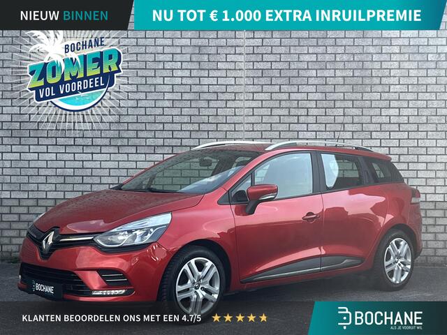 Renault CLIO Estate 0.9 TCe Zen | Cruise Control | Navigatie | Airco |
