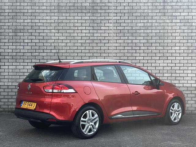 Renault CLIO Estate 0.9 TCe Zen | Cruise Control | Navigatie | Airco |